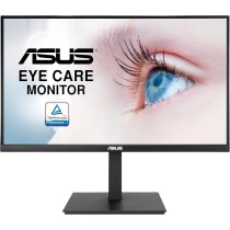 ASUS VA27A - 27 Zoll WQHD Monitor Rahmenlos 75 Hz, 16:9 IPS 2560x1440  DisplayPort HDMI USB