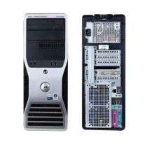 Dell Precision T5400 Workstation Xeon E5460 3.16GHz 256GB 6GB A-Ware Win11