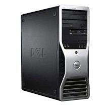 Dell Precision T5400 Workstation Xeon E5460 3.16GHz 256GB 6GB A-Ware Win11