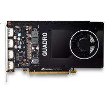 nVidia Quadro P2200 Grafikkarte 5GB GDDR5 4 x DP