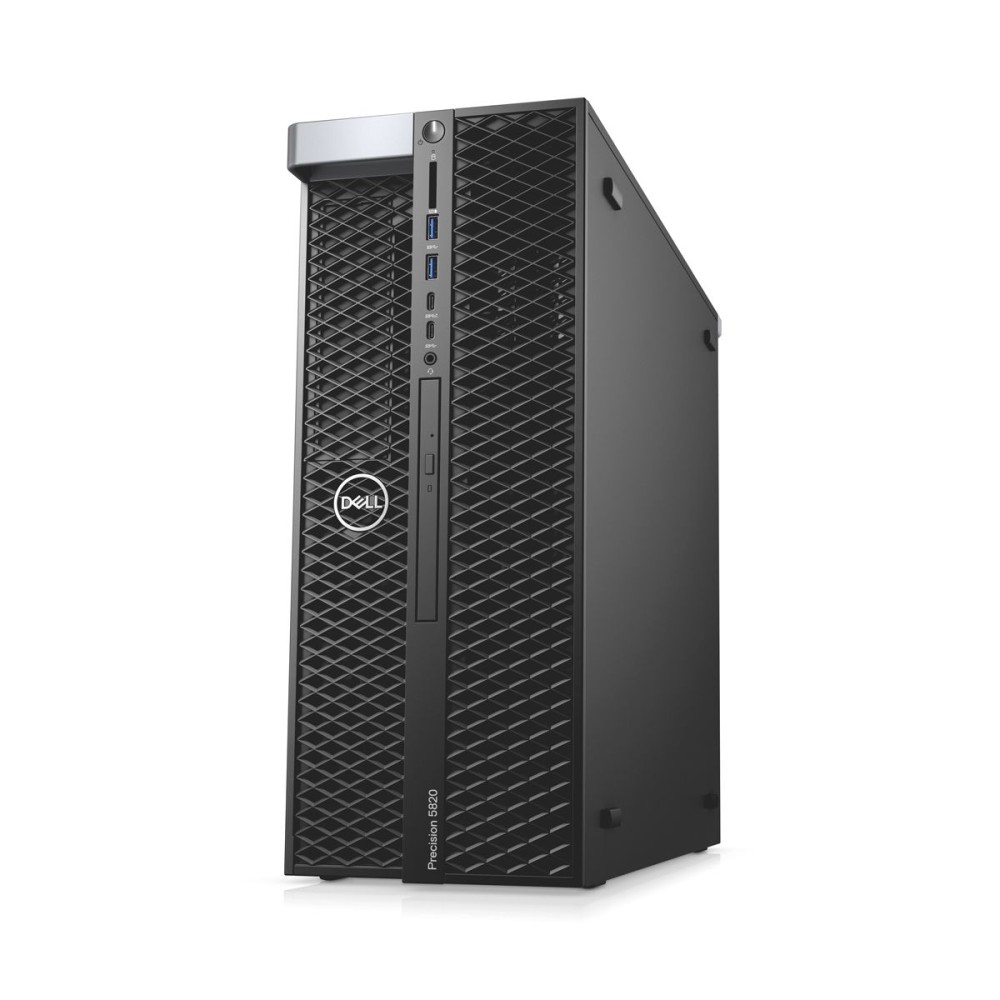 Dell Precision 5820 1x Intel Xeon W-2125 A-Ware Win10 Dell Precision 5820 1x Intel Xeon W-2125 A-Ware Win10