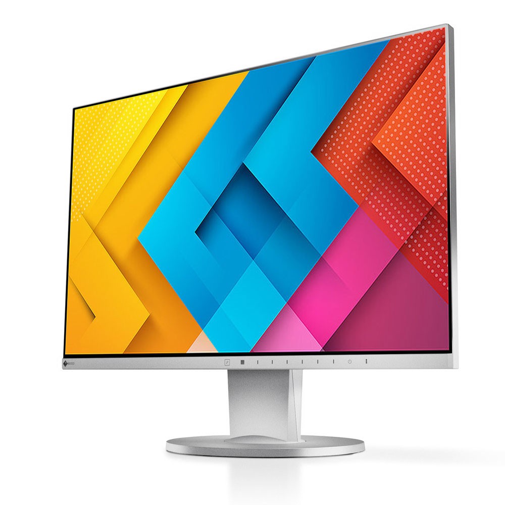 EIZO EV2455 24 Zoll A-Ware 1920x1200 Full HD HDMI DP Lichtgrau,Monitor,Bildschirm
