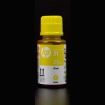 Original HP 31 Yellow Gelb...