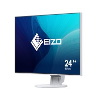 EIZO FlexScan EV2456-WT 24.1 Zoll A-Ware 1920x1200 WUXGA Weiß,Monitor,Bildschirm