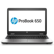 HP ProBook 650 G2 i5-6200U 15.6 Zoll 1920x1080 Win11 Laptop Notebook