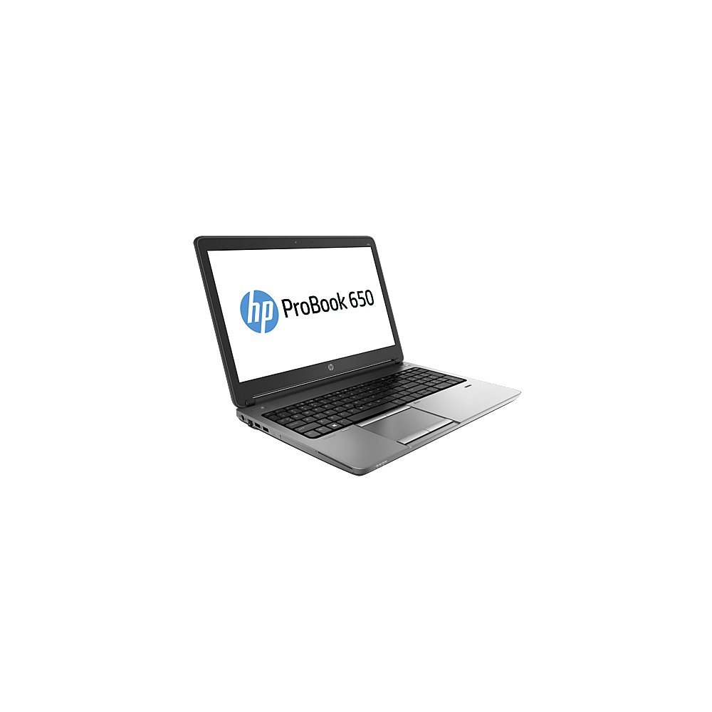 HP ProBook 650 G1 15.6 Zoll A-Ware i5-4210M 1920x1080 Win11 Silber