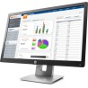 HP EliteDisplay E232 23 Zoll 1920x1080 A-Ware HDMI DisplayPort VGA,Monitor,Bildschirm