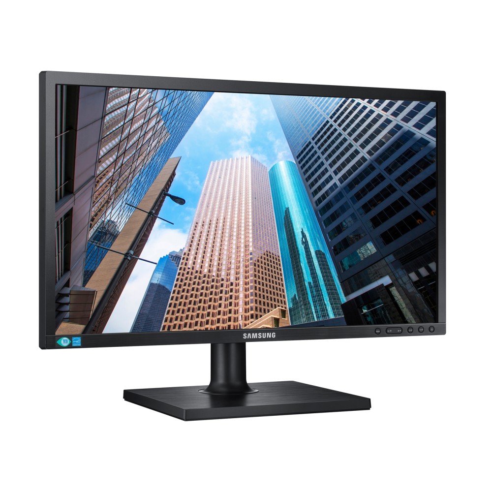Samsung S24E650PL 23.6 Zoll 1920x1080 HDMI DisplayPort Full HD,Monitor,Bildschirm