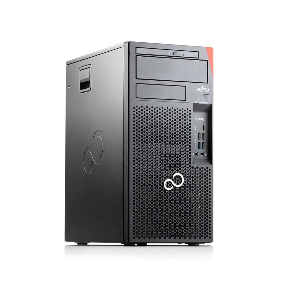 Fujitsu Esprimo P757/E90 i7-6700 A-Ware 8GB 256GB SSD DVI DisplayPort,PC