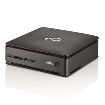 Fujitsu Esprimo Q520 Mini-PC i5-4590T A-Ware 8GB 256GB SSD Win11