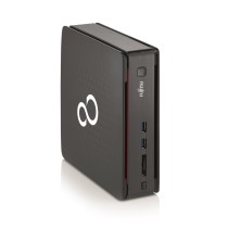 Fujitsu Esprimo Q520 Mini-PC i5-4590T A-Ware 8GB 256GB SSD Win11