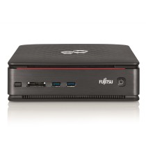 Fujitsu Esprimo Q520 Mini-PC i5-4590T A-Ware 8GB 256GB SSD Win11