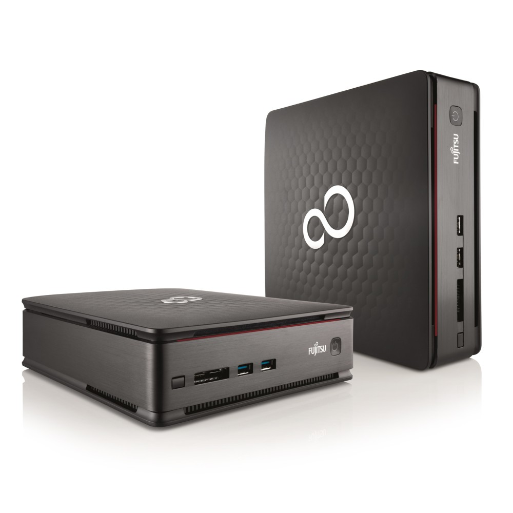 Fujitsu Esprimo Q920 i5-4570T 8GB 256GB SSD Win11 Mini-PC