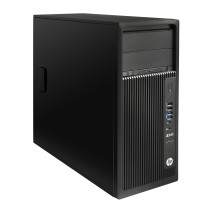 HP Z240 i5-6500 16GB 256GB SSD+1 TB A-Ware HDD Win11 Tower,PC,Workstation