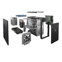 Dell Precision 3630 Tower Workstation Hexa-Core i5-8500 A-Ware Win11