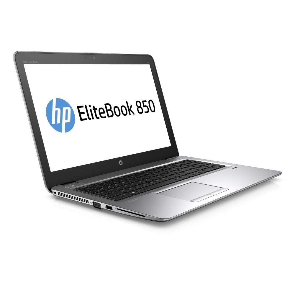 HP EliteBook 850 G3 15.6 Zoll i5-6200U B-Ware Win11 Silber,Laptop,Notebook