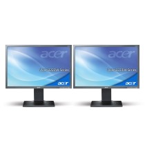 Doppelpack 2x Acer B223WL...