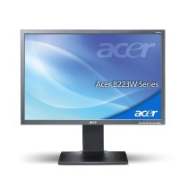 Acer B223WL Grau 22 Zoll...