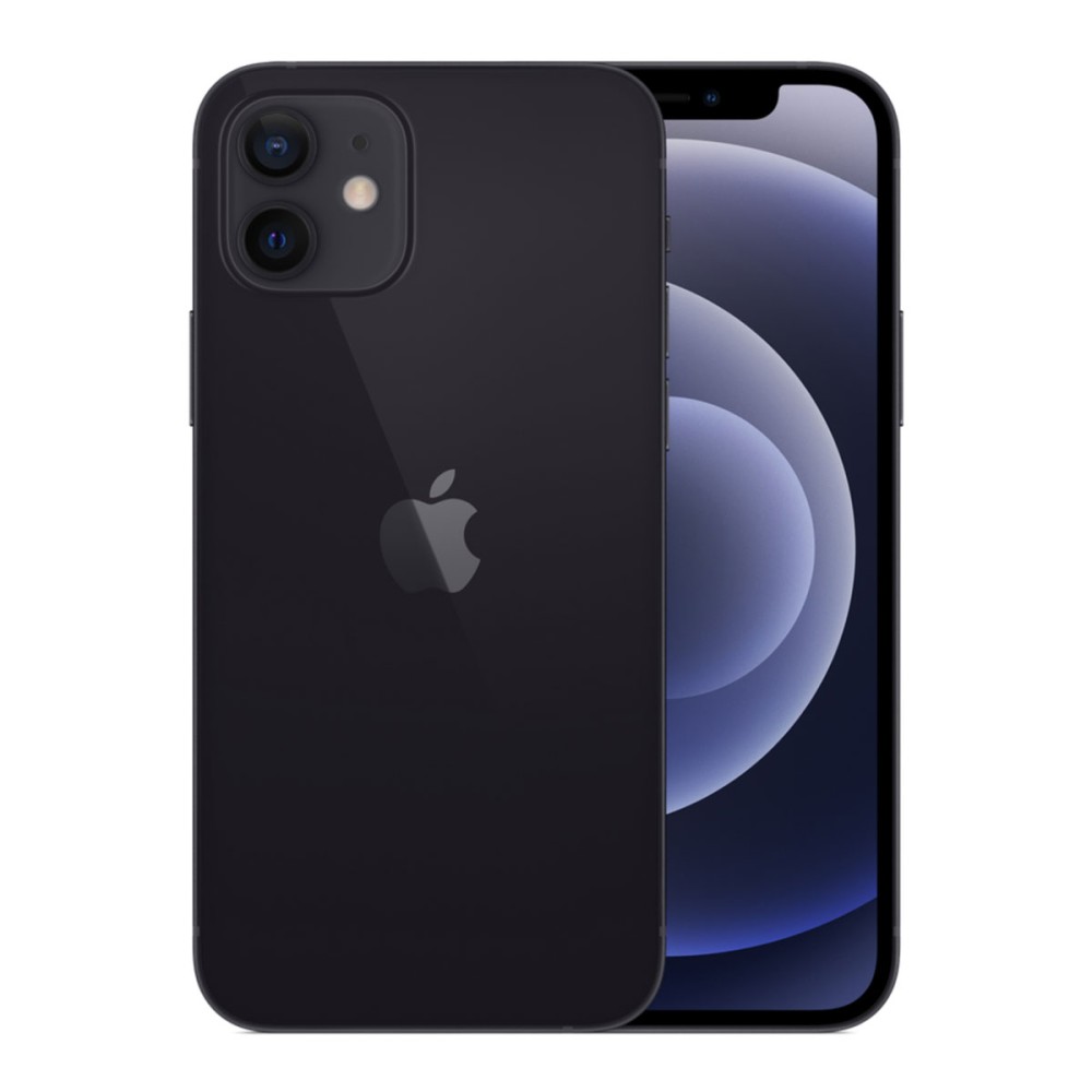 Apple iPhone 12 A2403 128GB Schwarz A-Ware 5G Ohne Simlock