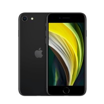 Apple iPhone SE (2020) 128GB Schwarz A2296 Ohne Simlock A-Ware