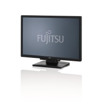 Doppelpack Fujitsu E line E22W-6 LED Monitor 55,9 cm (22") 1680 x 1050 Pixel Schwarz Bildschirm A-Ware DVI