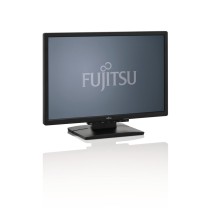 Doppelpack Fujitsu E line E22W-6 LED Monitor 55,9 cm (22") 1680 x 1050 Pixel Schwarz Bildschirm A-Ware DVI