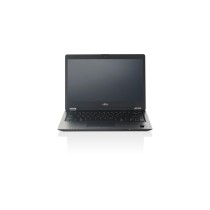 Fujitsu LIFEBOOK U748 Intel® Core™ i5-8250U Laptop 35,6 cm (14") Full HD 8 GB 256 GB SSD WiFi 5 Win 1 Pro Schwarz