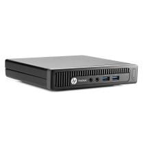 HP ProDesk 600 G1 Office Mini-PC  Intel Core i3-4150T  RAM HDD konfigurierbar  Win 11 Pro  DisplayPort