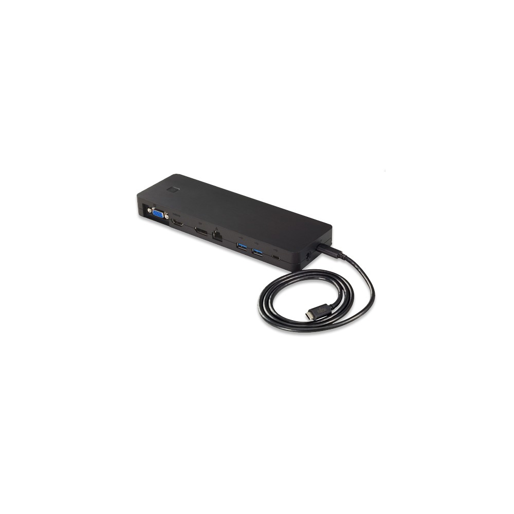 Fujitsu FPCPR362BP Port Replicator USB-C Dockingstation für LIFEBOOK U/E-Serie + 90W Netzteil | NEU OVP
