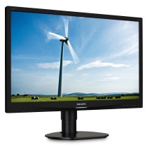 Philips S Line LCD-Monitor mit SmartImage 220S4LYCB/00