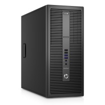 HP EliteDesk 800 G2 Intel® Core™ i7-6700 SSD + 1TB HDD Win 11 Pro Tower PC