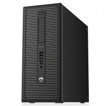 HP EliteDesk 800 G1 Tower Tower Intel Core i5-4670 3.40GHz KONFIGURATOR A-Ware Win10
