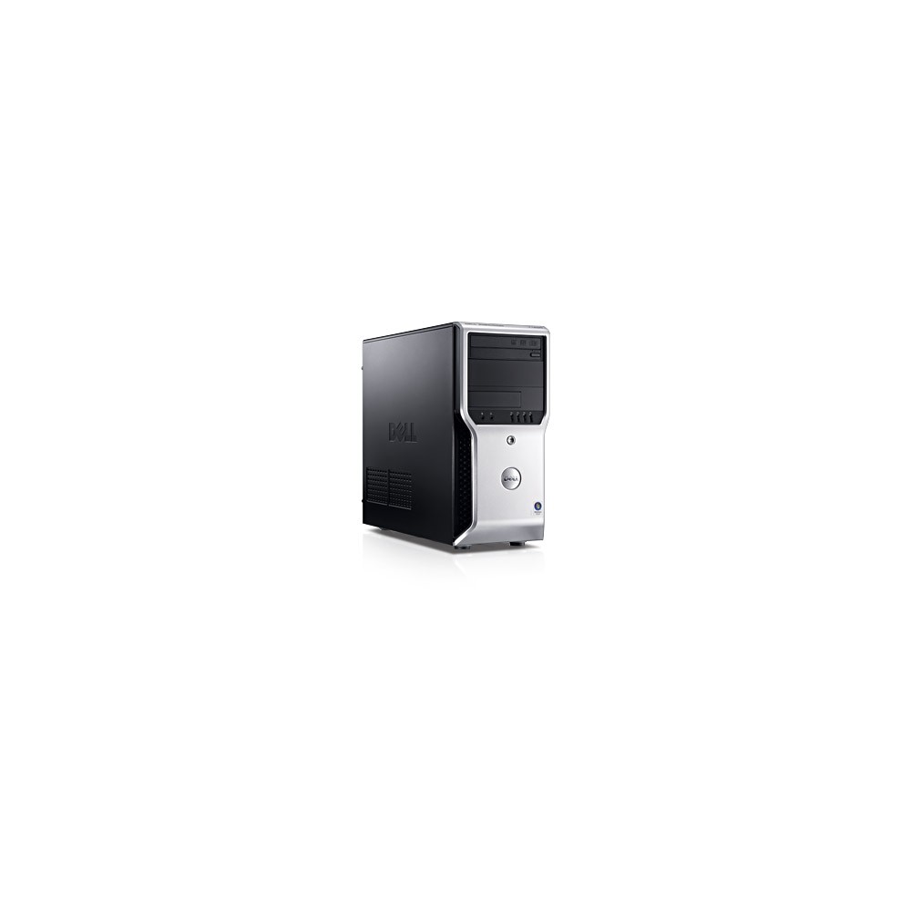 DELL Precision T1500 Core i5 8GB 240GB SSD 750GB HDD ATI V4800 GPU Win11 Pro Workstation
