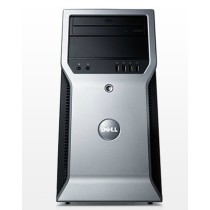 DELL Precision T1600 Xeon E3-1245 16GB RAM 240GB SSD 750GB HDD Quadro FX1800 Win 11 Pro Workstation Tower