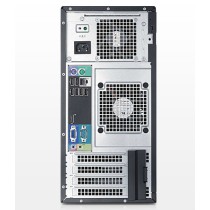 DELL Precision T1600 Xeon E3-1245 16GB RAM 240GB SSD 750GB HDD Quadro FX1800 Win 11 Pro Workstation Tower