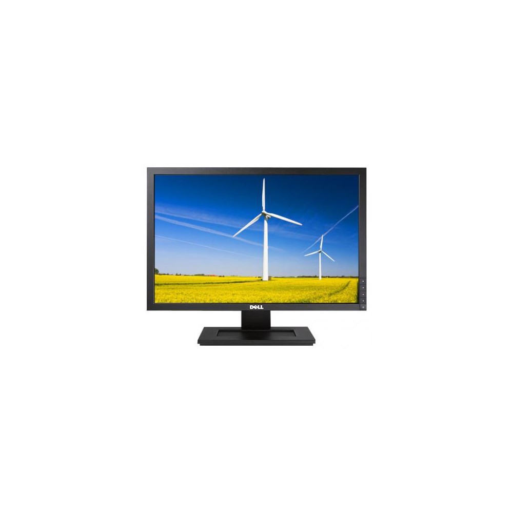 DELL E2210 Monitor 55,9 cm (22") 1680 x 1050 Pixel LED Schwarz VGS DVI