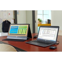 HP EliteBook Folio 1040 G2 Intel® Core™ i7-5600U Laptop 8 GB 512 GB SSD Win 11 Pro