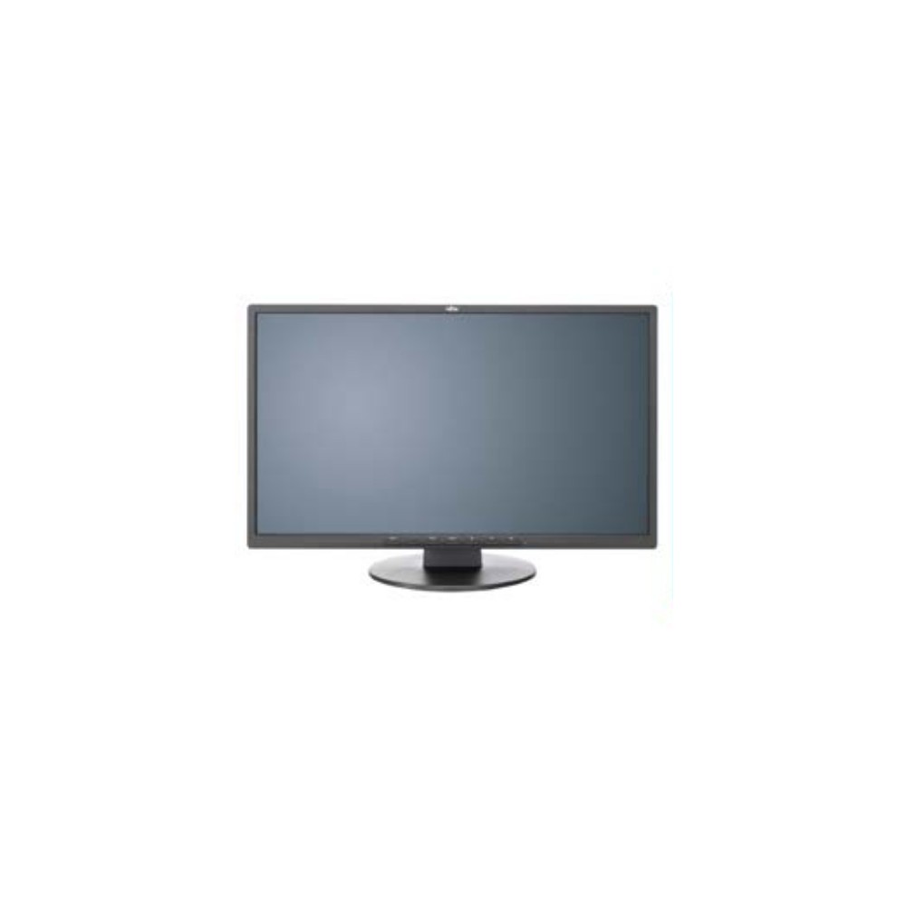Doppelpack Fujitsu Displays E22-8 TS Pro LED DisplayPort 54,6 cm (21.5") 1920x1080 FullHD Schwarz