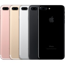 Apple iPhone 7 Plus 5.5" iOS 15 128GB black ohne SIMLOCK Generalüberholt