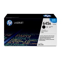 HP 645A Schwarz Original...