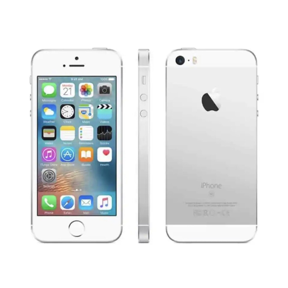 Apple iPhone SE A1723 16GB Silver Ohne Simlock A-Ware