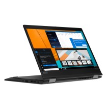 Lenovo ThinkPad X13 Yoga Intel i5-10310U Hybrid (2-in-1) 13.3" Touchscreen 16 GB 256 GB SSD Wi-Fi 6 Win 11 Pro