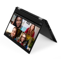 Lenovo ThinkPad X13 Yoga Intel i5-10310U Hybrid (2-in-1) 13.3" Touchscreen 16 GB 256 GB SSD Wi-Fi 6 Win 11 Pro