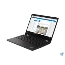 Lenovo ThinkPad X13 Yoga Intel i5-10310U Hybrid (2-in-1) 13.3" Touchscreen 16 GB 256 GB SSD Wi-Fi 6 Win 11 Pro