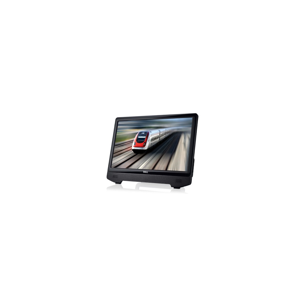 DELL ST2220T Computerbildschirm 54,6 cm (21.5") 1920 x 1080 Pixel Full HD LCD Touchscreen Multi-Nutzer Schwarz