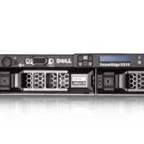 DELL PowerEdge R310 Server 2x300GB (1U) Xeon X3470 2,93 GHz 16 GB 350 W