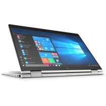 HP EliteBook x360 1030 G3 Intel® Core™ i5 i5-8250U Hybrid (2-in-1) 33,8 cm (13.3") Touchscreen Full HD 8 GB 256 GB SSD Wi-Fi 5