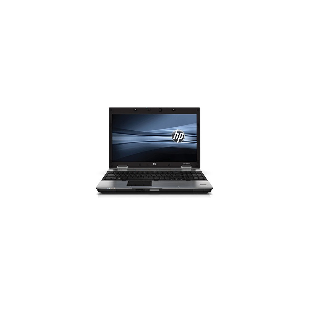 HP EliteBook 8540p Notebook PC Intel® Core™ i5-520M 39,6 cm (15.6") 8GB 256 GB SSD Win 11