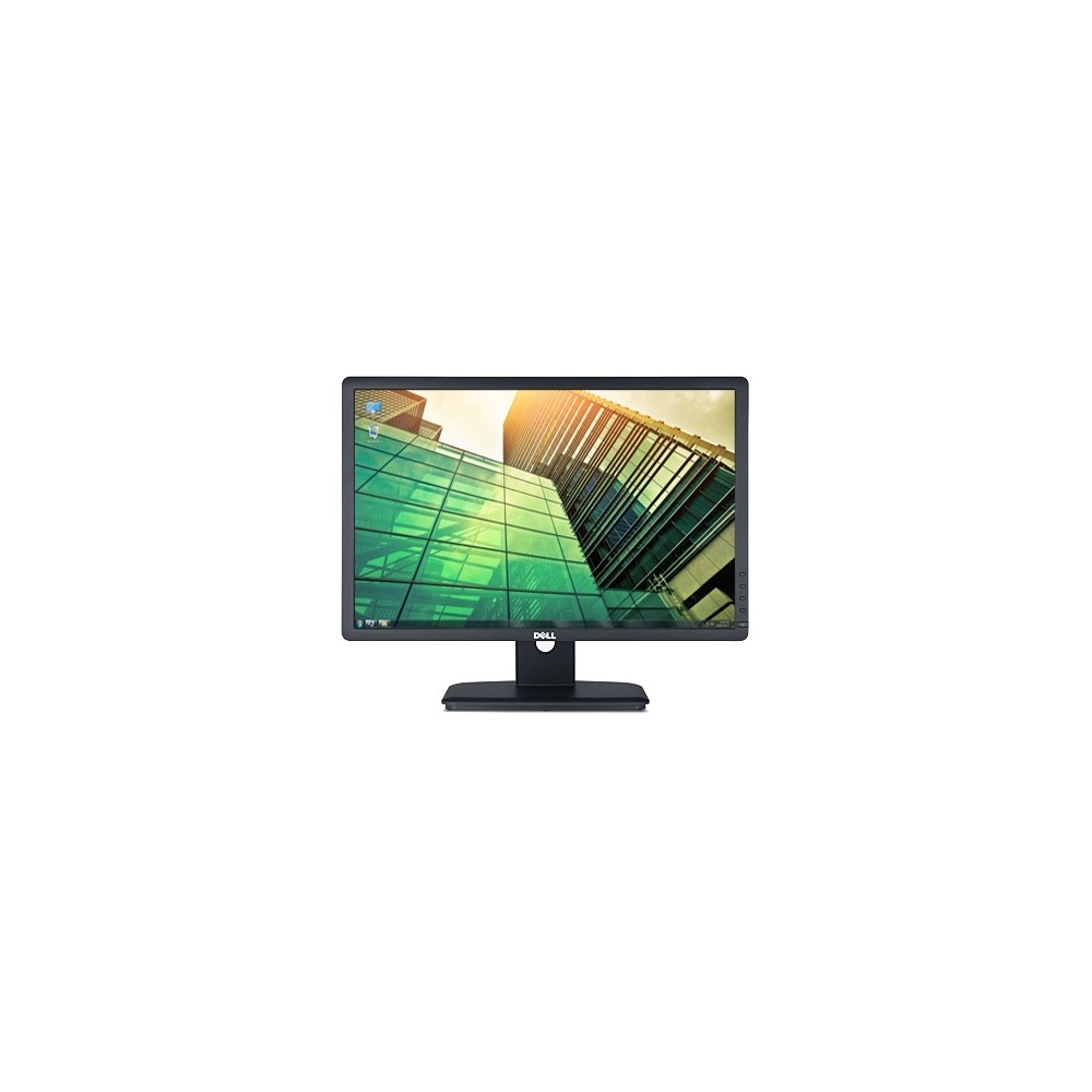 DELL E2213 Computerbildschirm 55,9 cm (22") 1680 x 1050 Pixel HD LED Schwarz