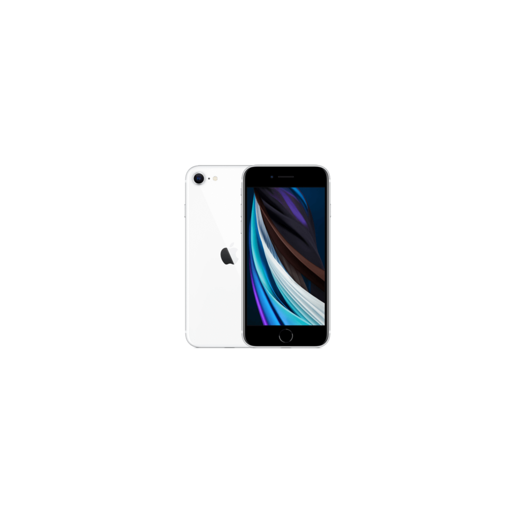 Apple iPhone SE 2 Gen(2020) 64GB white A2296 Ohne Simlock A-Ware